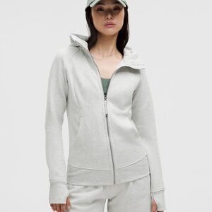 NWT LULULEMON- Scuba Full Zip Hoodie